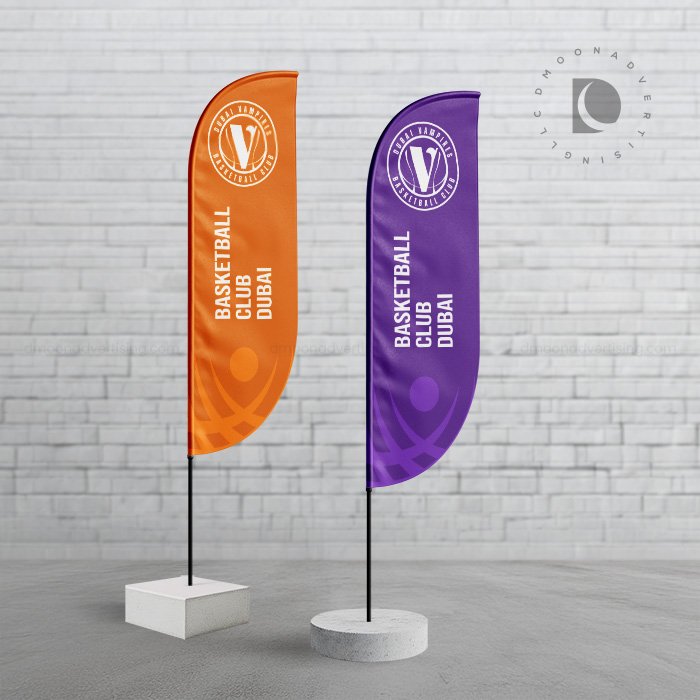 Promotional Flags
